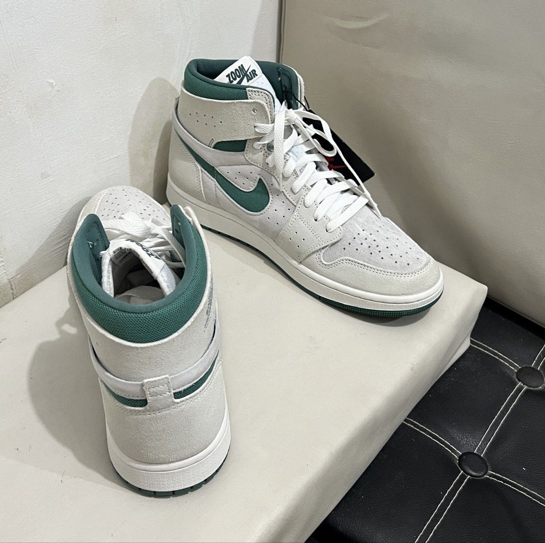 Air Jordan 1 High Zoom (Category: Sneakers) located in Tiaong. Submitted by rmu57 (Listing ID 1468975962, Image 1). Description: Brand new Original [ Air Jordan 1 Zoom CMFT 2 “Bicoastal” .