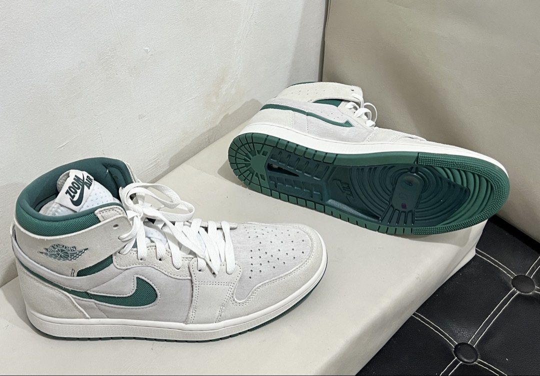 Air Jordan 1 High Zoom (Category: Sneakers) located in Tiaong. Submitted by rmu57 (Listing ID 1468975962, Image 3). Description: Brand new Original [ Air Jordan 1 Zoom CMFT 2 “Bicoastal” .