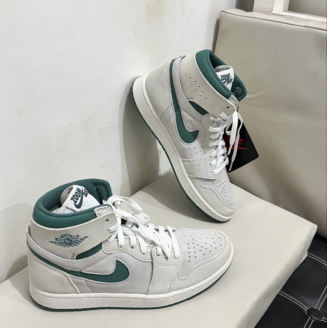 Air Jordan 1 High Zoom (Category: Sneakers) located in Tiaong. Submitted by rmu57 (Listing ID 1468975962, Image 2). Description: Brand new Original [ Air Jordan 1 Zoom CMFT 2 “Bicoastal” .