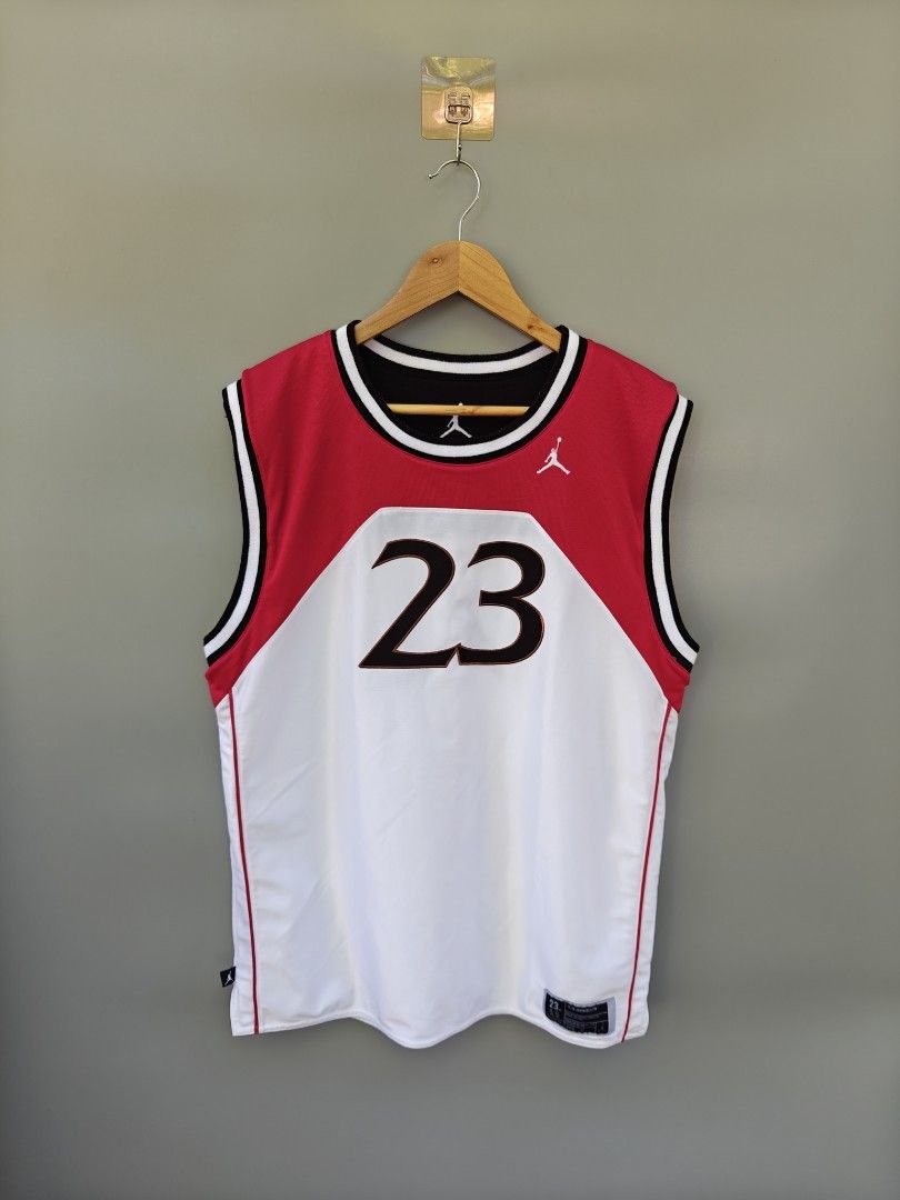 Air Jordan 23 Reversible Jersey (Category: Tshirts & Polo Shirts ) located in Alaminos. Submitted by epargne (Listing ID 1469021530, Image 3). Description: ◾Size : Large ◾Dimes : Length" 28, Width"22 ◾LIKENEW CONDITION! ◾WASHED W/ FABCON AND READY TO WEAR 🛒Price : + Shipping fee.