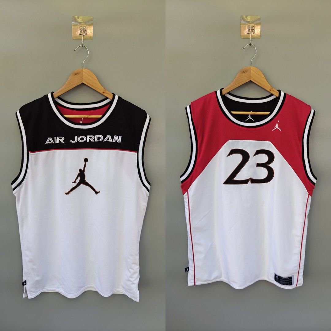 Air Jordan 23 Reversible Jersey (Category: Tshirts & Polo Shirts ) located in Alaminos. Submitted by epargne (Listing ID 1469021530, Image 1). Description: ◾Size : Large ◾Dimes : Length" 28, Width"22 ◾LIKENEW CONDITION! ◾WASHED W/ FABCON AND READY TO WEAR 🛒Price : + Shipping fee.