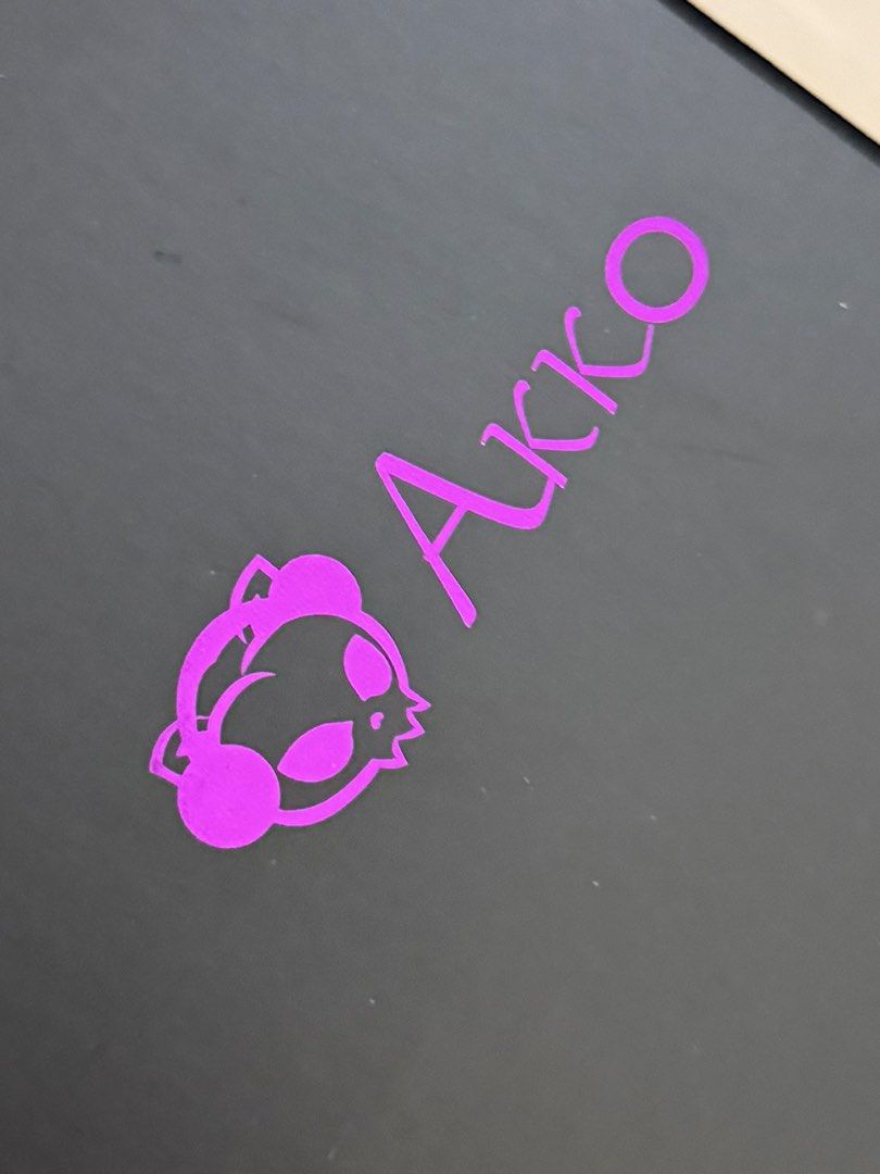 Akko Wonderbunland Keycaps (Category: Computer Keyboard) located in Batangas. Submitted by skylermikana (Listing ID 1468989045, Image 2). Description: Hi! For same day delivery via lalamove, book mo muna then I'll send a picture sayo. Pwede mo pa-confirm sa rider before mag-payment sakin. For LBC/JnT shipping, magsesend din ako ng qr para sa booking. Thank you!.