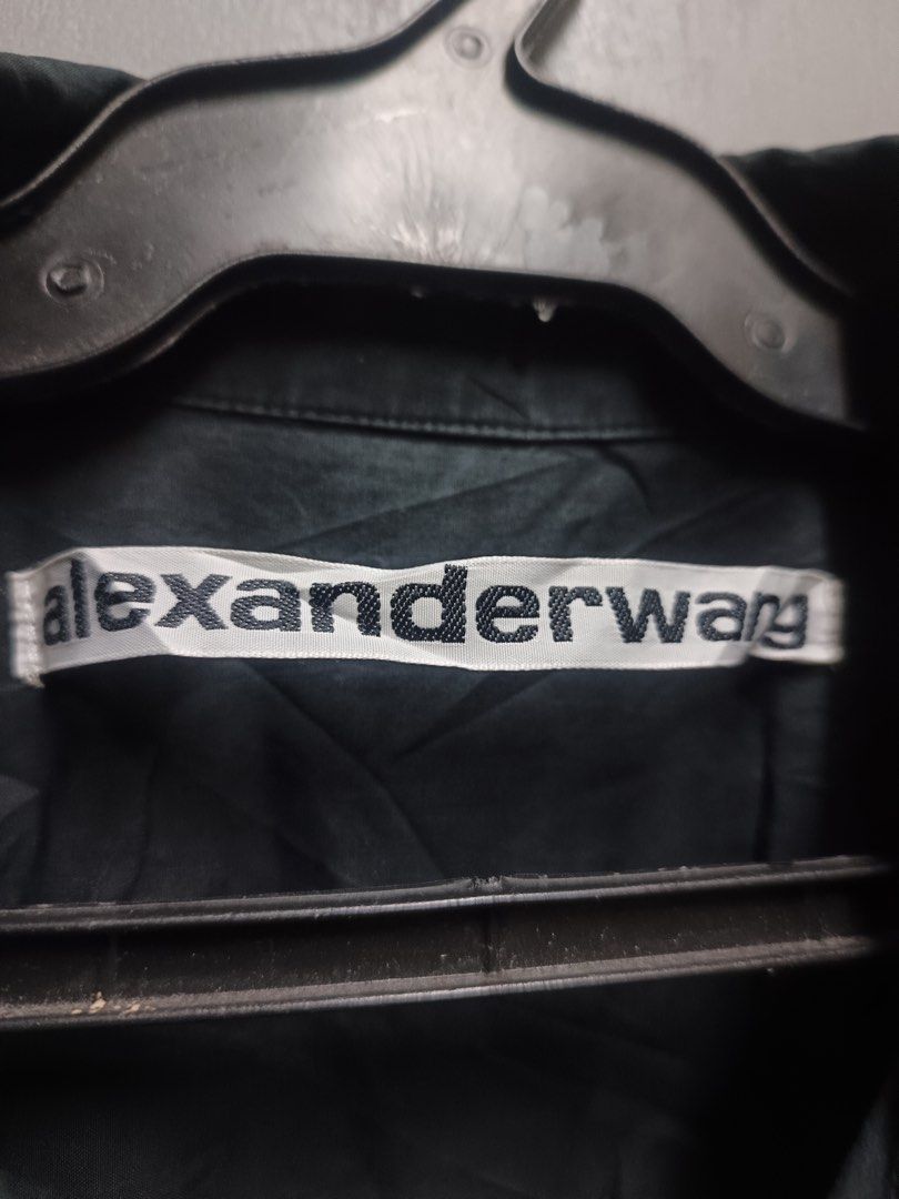 ALEXANDER WANG (Category: Tshirts & Polo Shirts ) located in Dasmarinas. Submitted by jessputrages (Listing ID 1469052144, Image 2). Description: For sale Alexander Wang Excellent condition No issue 1200 plus shipping fee Pm for more details.