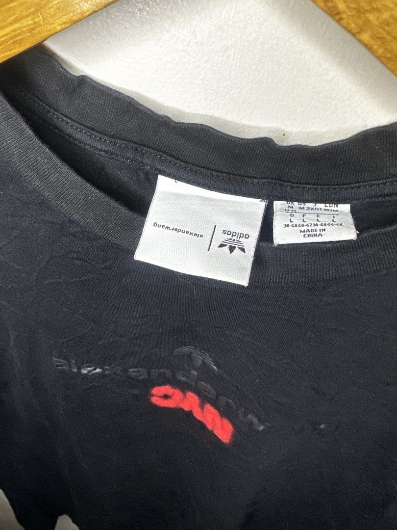 ALEXANDER WANG X ADIDAS (Category: Tshirts & Polo Shirts ) located in Molave. Submitted by thriftmate13 (Listing ID 1468984069, Image 2). Description: .