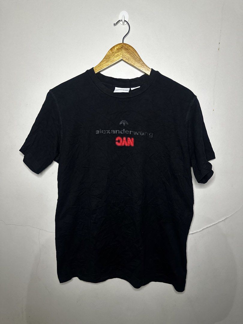 ALEXANDER WANG X ADIDAS (Category: Tshirts & Polo Shirts ) located in Molave. Submitted by thriftmate13 (Listing ID 1468984069, Image 1). Description: .