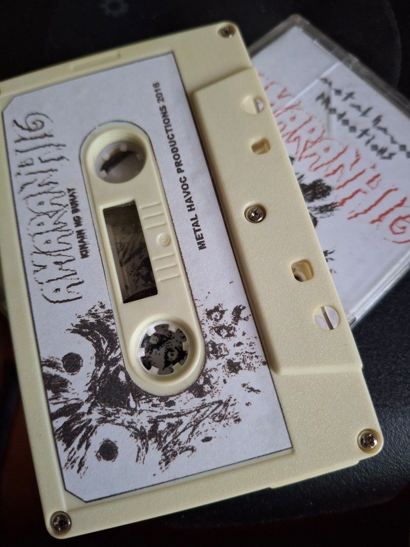 Amaranhig - Kinain ng buhay (Category: CDs & DVDs) located in Davao. Submitted by vintageklasiks (Listing ID 1468966553, Image 2). Description: .