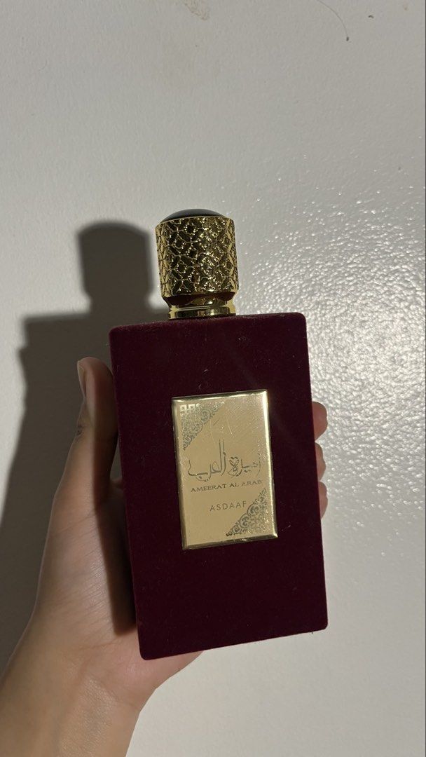 Ameerat Al Arab (Category: Fragrance & Deodorants) located in Manila. Submitted by iayo.15 (Listing ID 1469084849, Image 1). Description: I bought this in Dubai, UAE so it’s as Authentic as it can get! orig price: 2.5k .