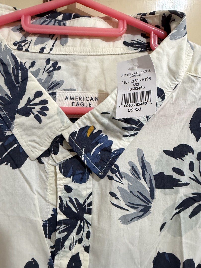 Americal Eagle Polo XXL (Category: Tshirts & Polo Shirts ) located in Manila. Submitted by preloved_new_forsale (Listing ID 1469040751, Image 3). Description: Brand new XXL.