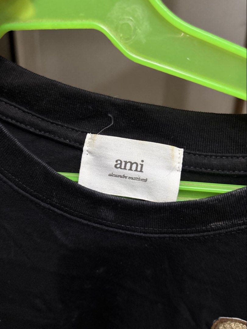 AMI Paris Tshirt (Category: Tshirts & Polo Shirts ) located in Puerto Princesa. Submitted by 18arc (Listing ID 1469065076, Image 3). Description: .