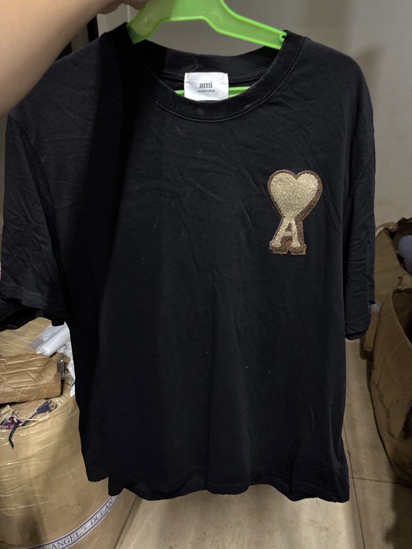 AMI Paris Tshirt (Category: Tshirts & Polo Shirts ) located in Puerto Princesa. Submitted by 18arc (Listing ID 1469065076, Image 1). Description: .