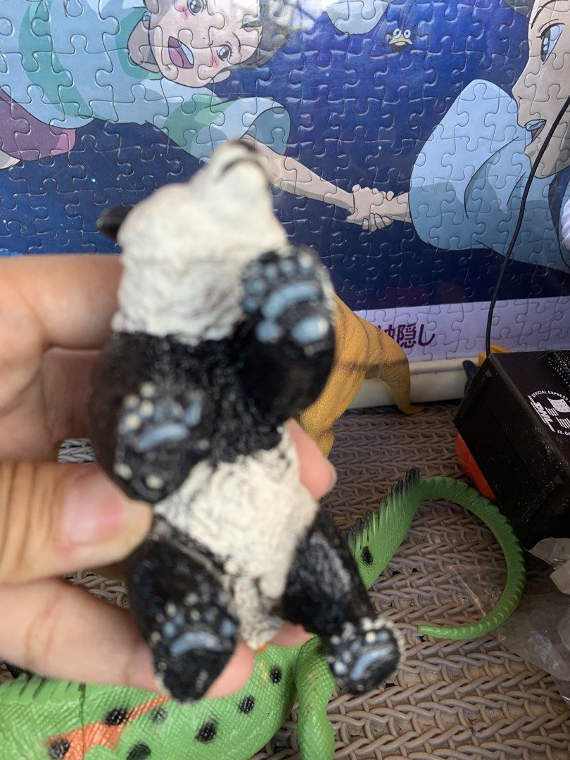Animals and dinosaur Set (Category: Kids Toys) located in Manila. Submitted by macks_toys (Listing ID 1469031308, Image 2). Description: 📌You may send DM for your inquiries. ✨KINDLY CHECK EACH DETAILS✨ 🔳 From Japan/UK Surplus items 🔳 Panda is heavy 🔳 Manage your expectations since it’s preloved and from Surplus Items 🔳 WYSIWYG ✨ Thank you! ✨ .