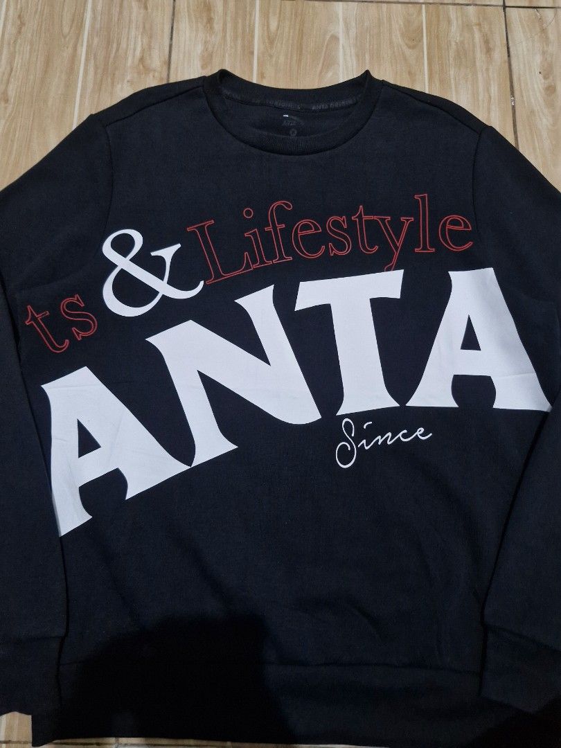 Anta (Category: Coats, Jackets and Outerwear) located in Antipolo. Submitted by kentoy6666 (Listing ID 1468956332, Image 3). Description: .