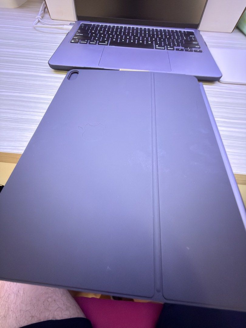 Apple iPad Air Magic Keyboard Black 13 inch, Computers & Tech, Parts ...