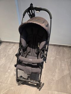 Thule Glide 4 Wheel |Premium All-Terrain Stroller – Black, Babies ...