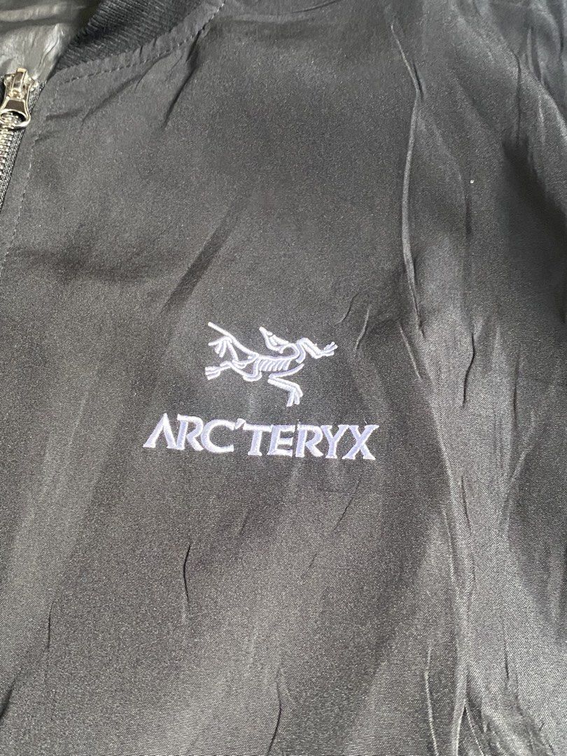 Arcteryx Bomber Jacket (Category: Coats, Jackets and Outerwear) located in Baguio. Submitted by yunothewizardking (Listing ID 1469060885, Image 3). Description: .