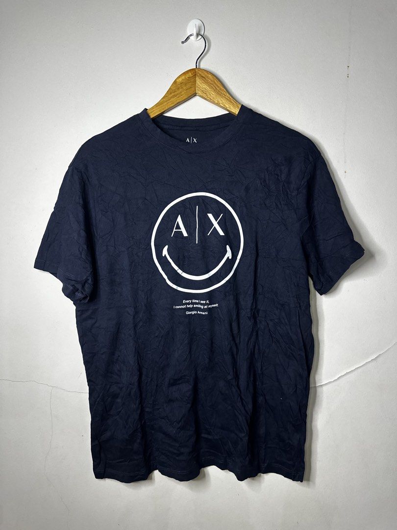 ARMANI EXCHANGE (Category: Tshirts & Polo Shirts ) located in Molave. Submitted by thriftmate13 (Listing ID 1468990066, Image 1). Description: .
