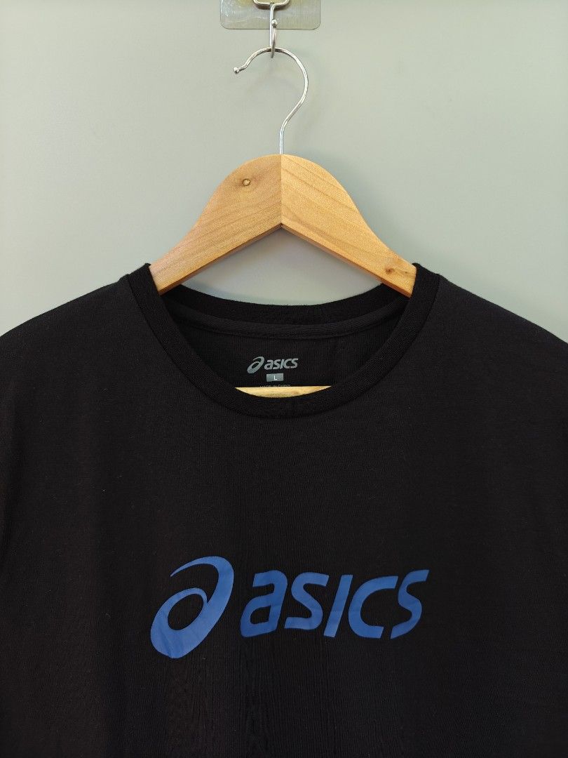 Asics (Category: Tshirts & Polo Shirts ) located in Alaminos. Submitted by epargne (Listing ID 1468959840, Image 3). Description: ◾Size : Medium ◾Dimes : Length" 27, Width"20 ◾LIKENEW CONDITION! ◾WASHED W/ FABCON AND READY TO WEAR 🛒Price : + Shipping fee.
