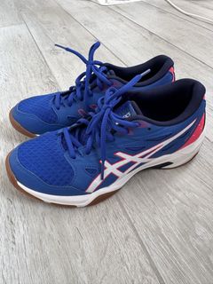Asics Court FF 3 White New Leaf US 9.5, Sports Equipment, Sports ...