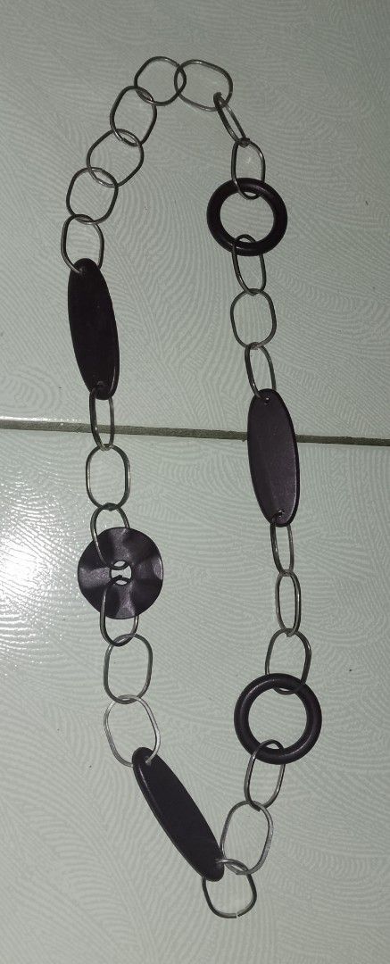 Assorted Beaded Charm Bracelet and Necklace Bundle (Category: Necklaces) located in Bacolod City. Submitted by beam_tori (Listing ID 1468996960, Image 2). Description: take all option - MOP: Gcash - MOD: J&T.