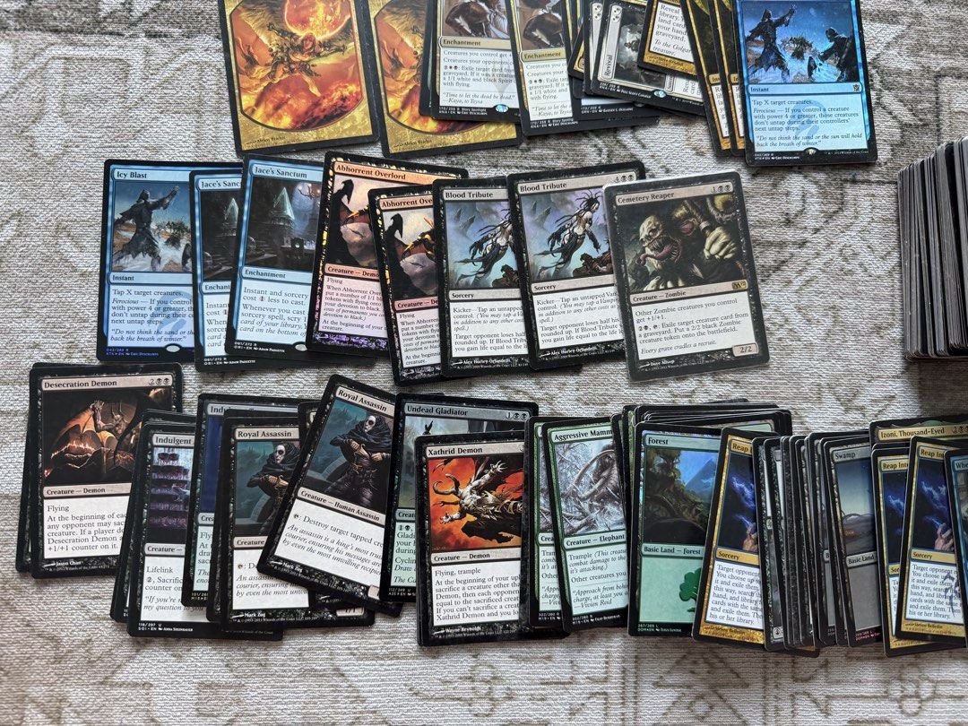 Assorted characters (Category: Raw Singles) located in Makati City. Submitted by size9pls (Listing ID 1468975385, Image 3). Description: Selling only as pack 10k take all.