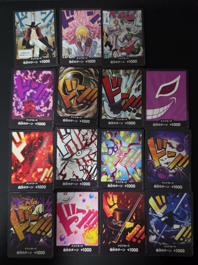 Assorted characters (Category: Raw Singles) located in Taytay. Submitted by king_ayamiku (Listing ID 1469111630, Image 1). Description: .