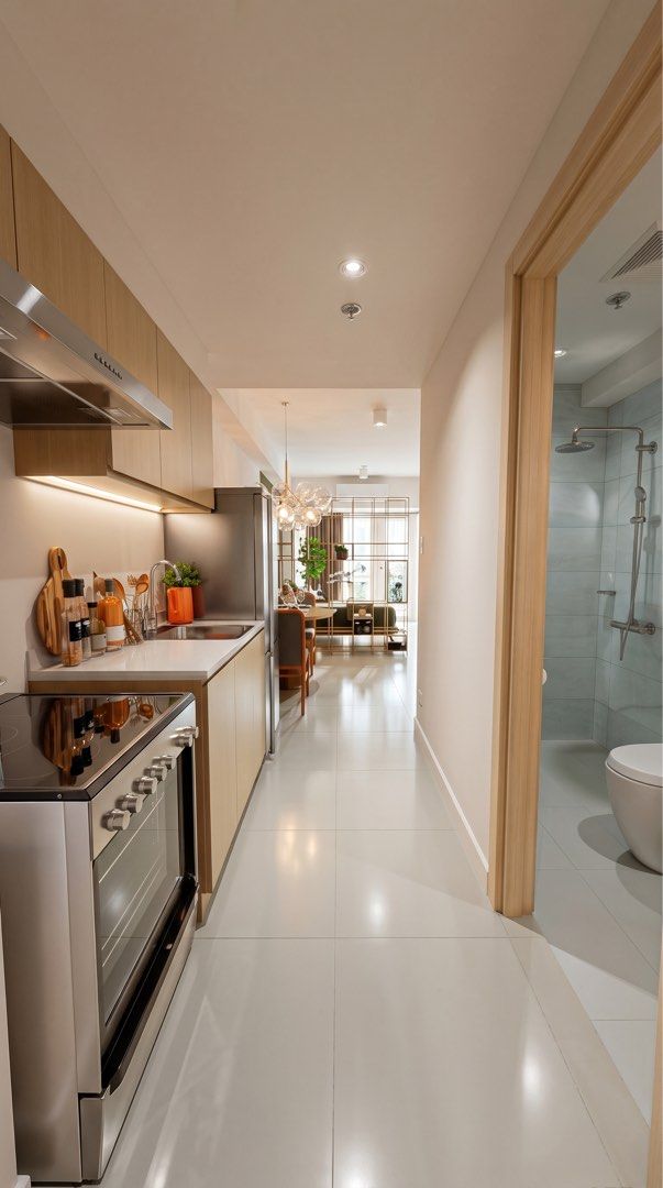Astela at circuit makati (Category: Apartments & Condos) located in Las Pinas. Submitted by alveo.johnemmanuel (Listing ID 1469019293, Image 1). Description: Astela at Circuit Makati by Alveo Land ✨ Discover modern urban living at Astela, a premium pre-selling condominium located in Circuit Makati, near Ayala Malls Circuit. Enjoy a convenient lifestyle surrounded by shopping, dining, entertainment, and business hubs. 🏙️ A perfect investment for 