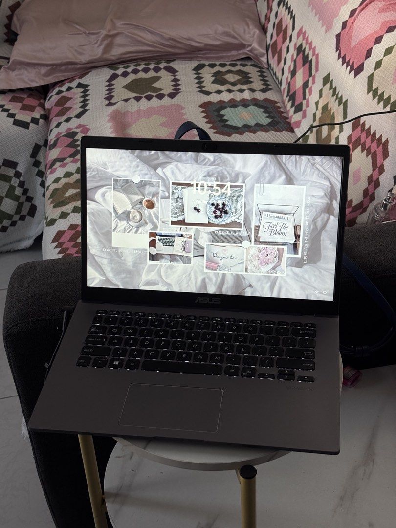 ASUS M409D (Category: Laptops & Notebooks) located in Cavite. Submitted by mikaelabalabis (Listing ID 1469160051, Image 3). Description: Used only for school - Used but not Abused - Updated Miscrosoft - Upgraded from 128GB to 512GB - Upgraded RAM from 4GB - 8GB.