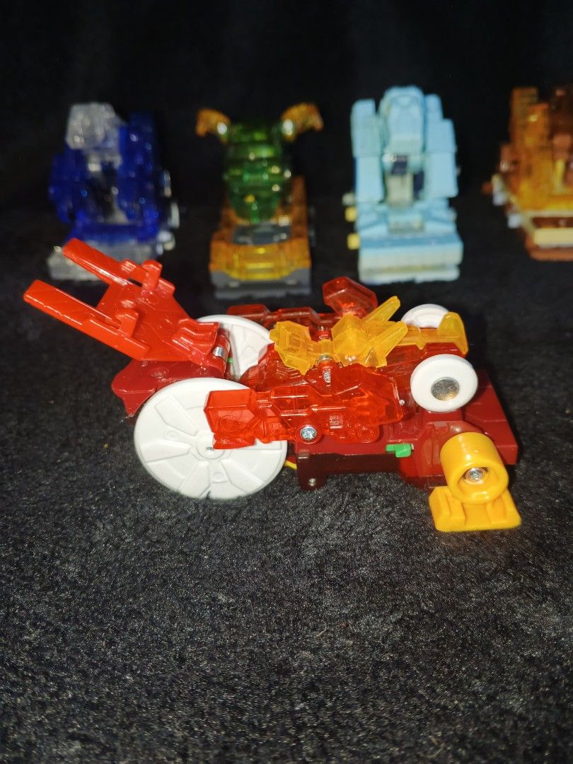 Auldey brand's Screechers Wild! series (Category: Interactive Toys) located in Baguio. Submitted by iyakoy (Listing ID 1469047587, Image 3). Description: Selling as set.