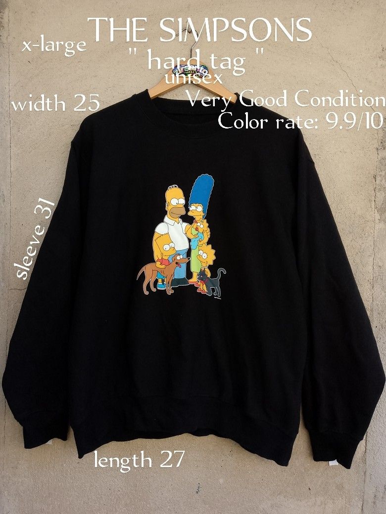 AUTHENTIC! " THE SIMPSONS (hard tag) UNISEX " (Category: Coats, Jackets and Outerwear) located in Danao, Cebu. Submitted by psychypymb40965 (Listing ID 1469095669, Image 1). Description: details are in first photo ‎pm/dm for other details,issues or transactions ‎negotiable! 👊😁 ‎2nd Account Available Shoes, Bags, Sandals, Slippers & more footwear just click the link below 💚👇😁❤️ or follow for update stocks. ‎https://www.carousell.ph/u/azaiahne