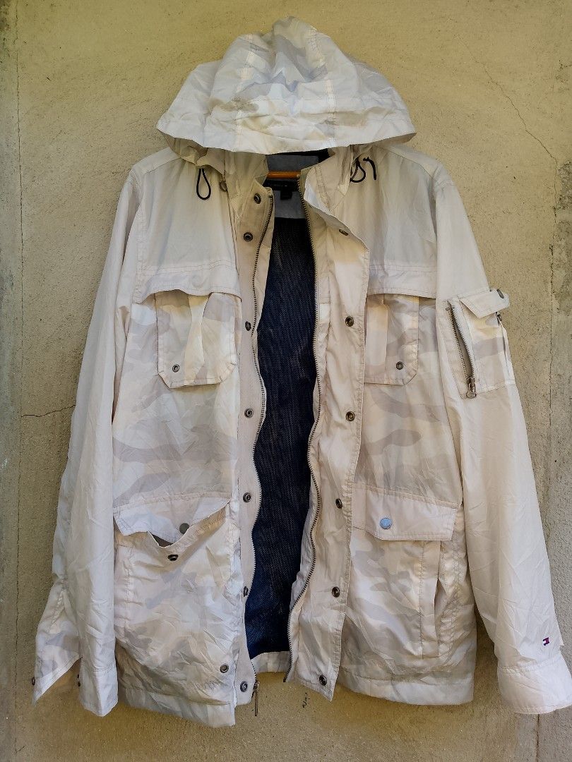 AUTHENTIC! " TOMMY HILFIGER (semi-military cargo) MEN " (Category: Coats, Jackets and Outerwear) located in Danao, Cebu. Submitted by psychypymb40965 (Listing ID 1469096785, Image 2). Description: details are in first photo ‎pm/dm for other details,issues or transactions ‎negotiable! 👊😁 ‎2nd Account Available Shoes, Bags, Sandals, Slippers & more footwear just click the link below 💚👇😁❤️ or follow for update stocks. ‎https://www.carousell.ph/