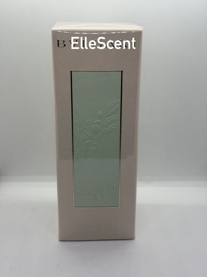 Authentic Bvlgari Eau Parfumée au Thé Vert UNISEX (Category: Fragrance & Deodorants) located in Mandaluyong City. Submitted by elle_scent (Listing ID 1468957675, Image 1). Description: LAST PRICE POSTED BVLGARI EAU PARFUMÉE AU THÉ VERT – EAU DE TOILETTE 75ML UNISEX ✨ Fresh, Clean & Elegant Fragrance! A timeless, refreshing fragrance perfect for those who love a clean, light, and sophisticated scent. Inspired by the freshness of green tea, it offe