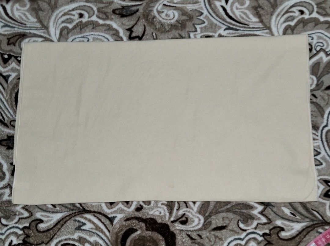 Authentic LV Louis Vuitton dust bag dustbag (Category: Luxury Bags & Wallets) located in Zamboanga. Submitted by luxuryaccessories_ella.2022 (Listing ID 1469076910, Image 3). Description: Authentic 👉looks new 👉sized by cm ( centimeters) 👉 already wash 👉add sf 👉Loc po is Mindanao 👉 shipping thru J &T add 89 sa sf 👉MOP:Gcash or BPI.