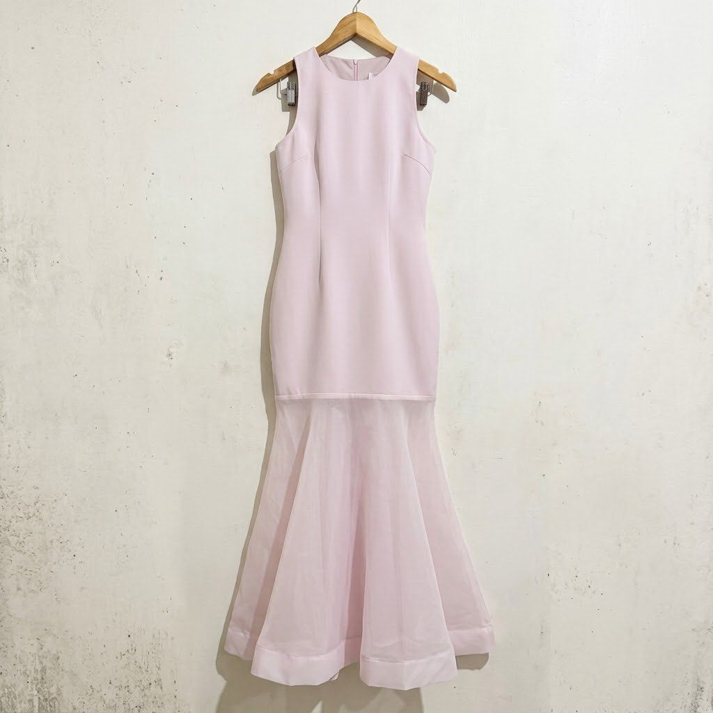 AVAIL Blush pink long dress (Category: Evening dresses & gowns) located in Makati City. Submitted by beautestop.ph (Listing ID 1468938486, Image 1). Description: .