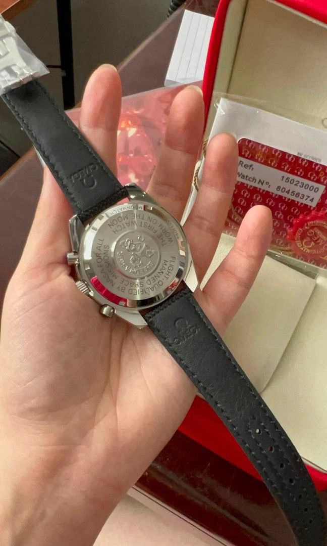 Available‼️‼️‼️ (Category: Men's Watches) located in Manila. Submitted by chellesshop (Listing ID 1468951709, Image 3). Description: .