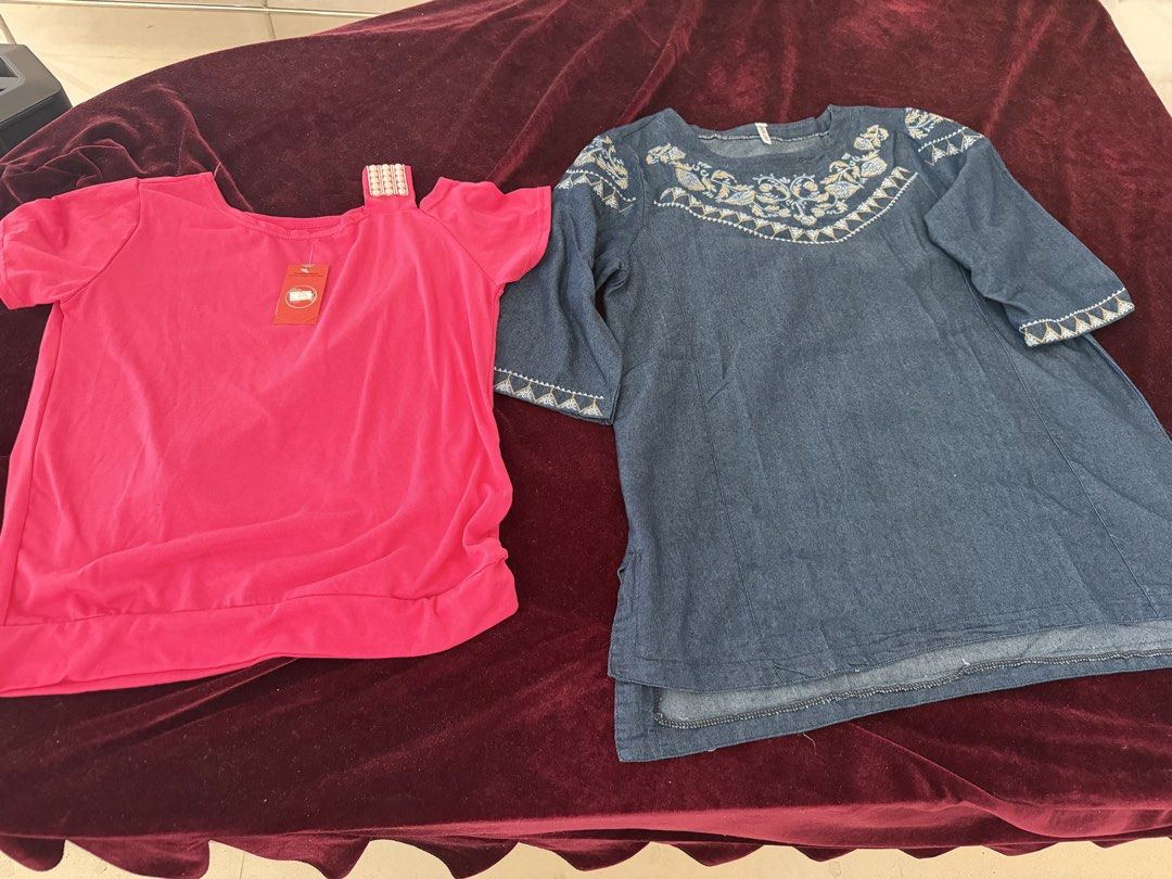 B1T1 blouse (Category: Blouses) located in San Juan City. Submitted by smoothie123 (Listing ID 1468960165, Image 1). Description: .