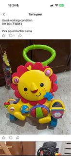 (Category: ) located in . Submitted by mybaby_preloved (Listing ID 1468978157, Image 1). Description: .