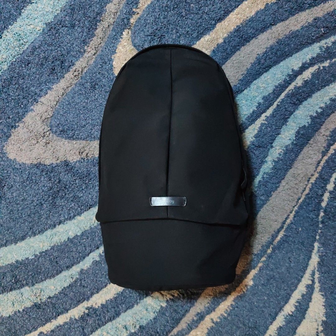 Backpack Bellroy Classic Backpack Plus , Tumi , durable bag , office bag , travel bag (Category: Luxury Bags & Wallets) located in Caloocan City. Submitted by fast_transact (Listing ID 1469028497, Image 3). Description: Bellroy Classic Backpack Plus - elegant backpack in classic Bellroy minimal. Padded 15 "laptop pocket in the rear panel Inner zipper compartment Two compartments in the main pocket Front and top zippered pocket Reinforced bottom W