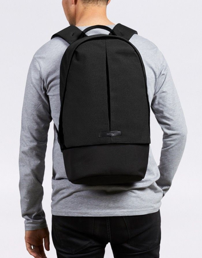 Backpack Bellroy Classic Backpack Plus , Tumi , durable bag , office bag , travel bag (Category: Luxury Bags & Wallets) located in Caloocan City. Submitted by fast_transact (Listing ID 1469028497, Image 1). Description: Bellroy Classic Backpack Plus - elegant backpack in classic Bellroy minimal. Padded 15 "laptop pocket in the rear panel Inner zipper compartment Two compartments in the main pocket Front and top zippered pocket Reinforced bottom W