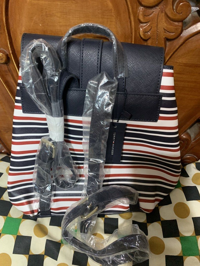 Backpack for women (Category: Backpacks) located in General Trias. Submitted by vpshoppe (Listing ID 1468959163, Image 2). Description: TH backpack for women brandnew with pricetag no issue for sure buyer only .