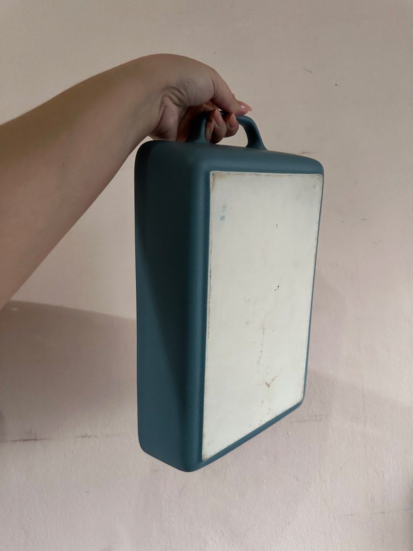 Baking Dish Blue Ceramic (Category: Dinnerware & Cutlery) located in Las Pinas. Submitted by chi.closet.sale (Listing ID 1469141484, Image 2). Description: .