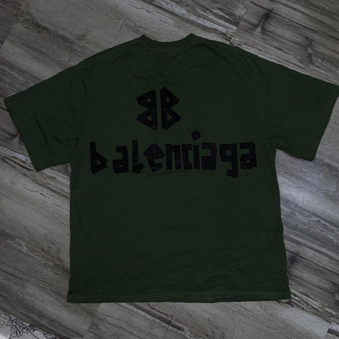 BALENCIAGA (Category: Tshirts & Polo Shirts ) located in Leyte. Submitted by uvuvwebe (Listing ID 1468983096, Image 3). Description: .