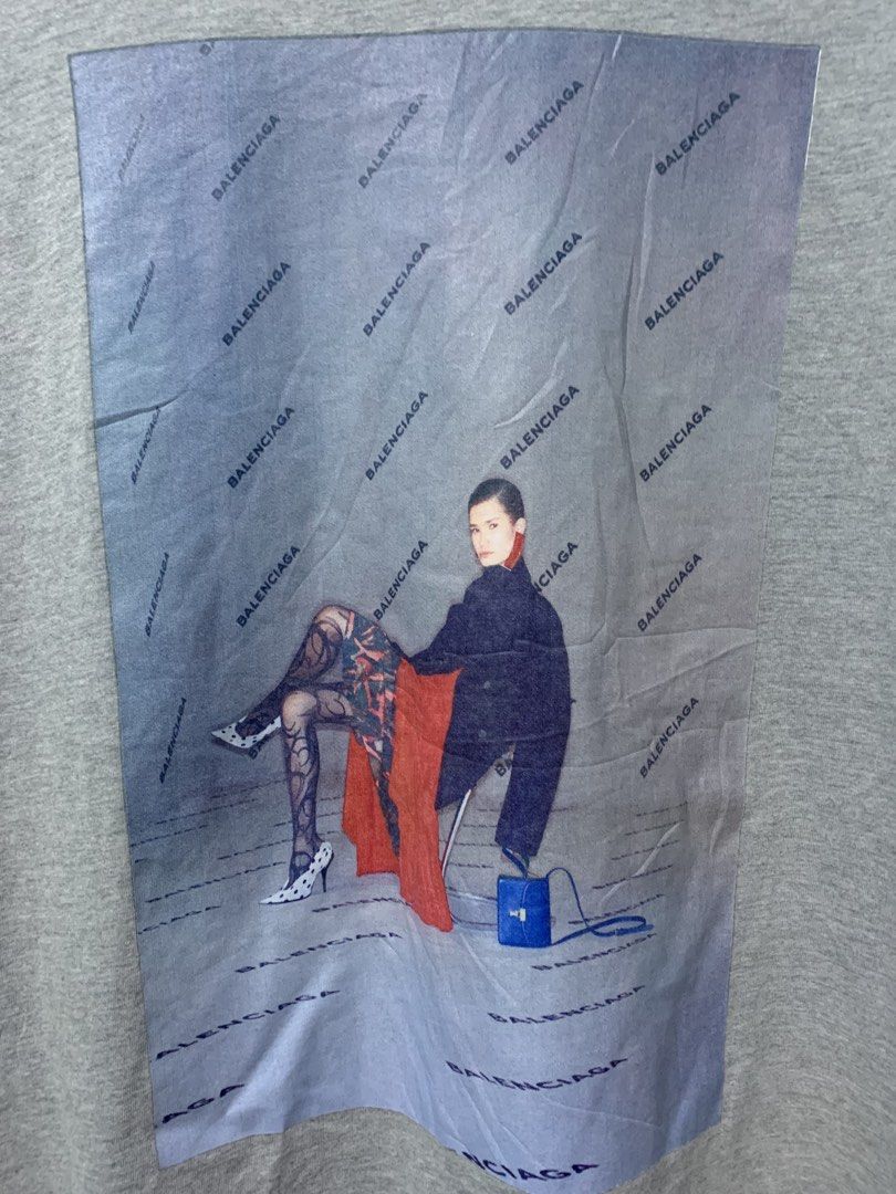Balenciaga (Category: Formal Shirts) located in Bayombong. Submitted by johnestrell315 (Listing ID 1469115888, Image 3). Description: .