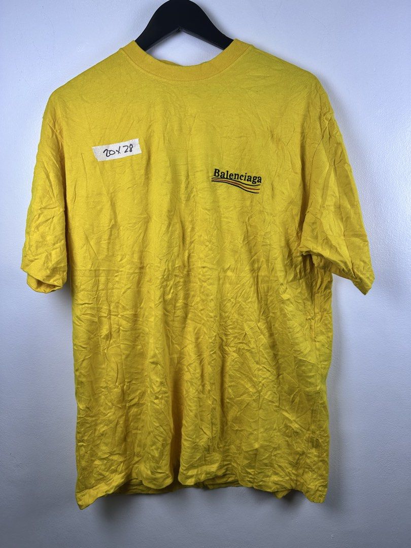 balenciaga tee (Category: Shirts) located in Manila. Submitted by declutterpromax (Listing ID 1468995826, Image 1). Description: .
