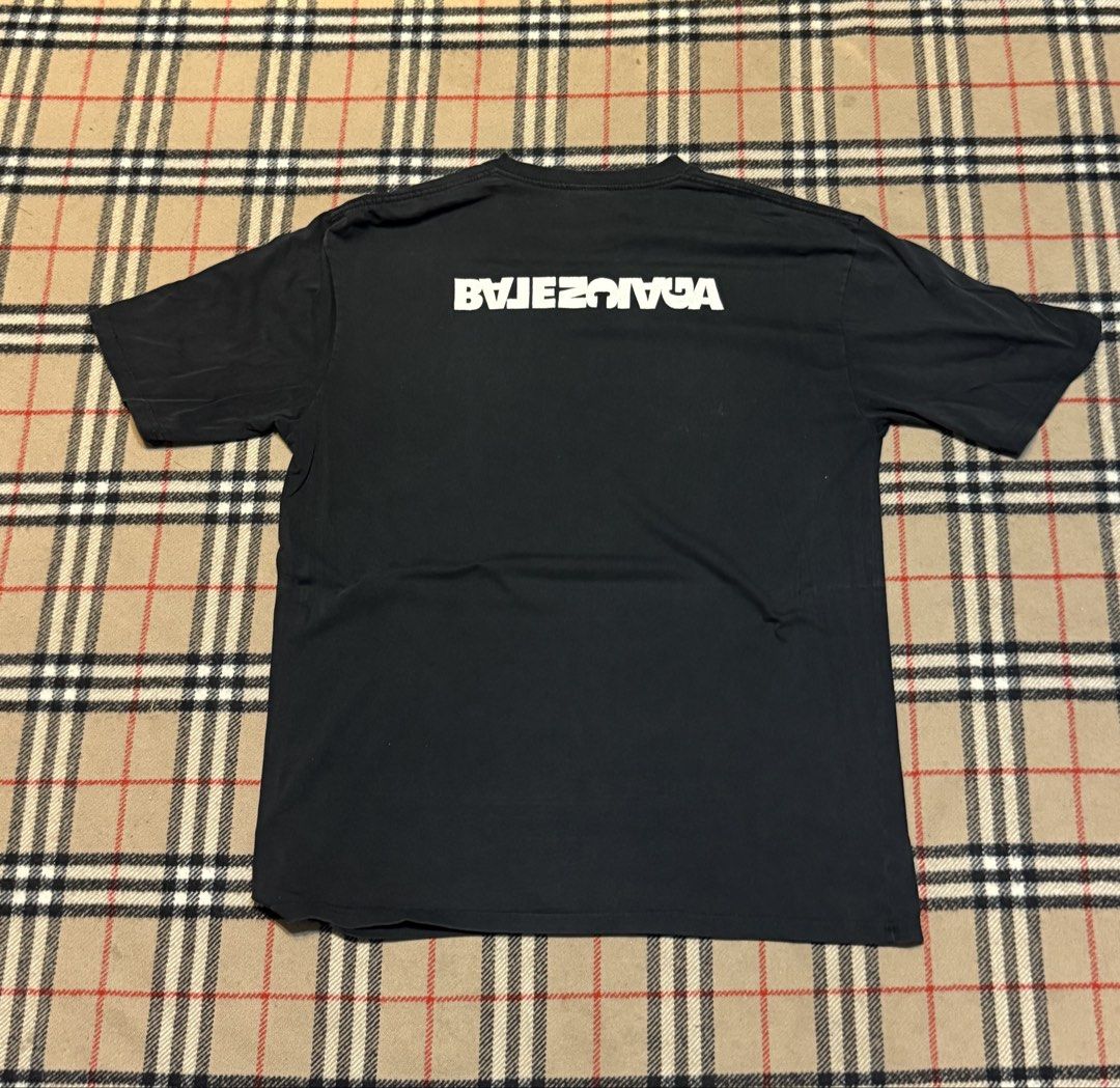 Balenciaga Tshirt (Category: Tshirts & Polo Shirts ) located in Cavite. Submitted by markjoseph24866 (Listing ID 1468948180, Image 1). Description: .