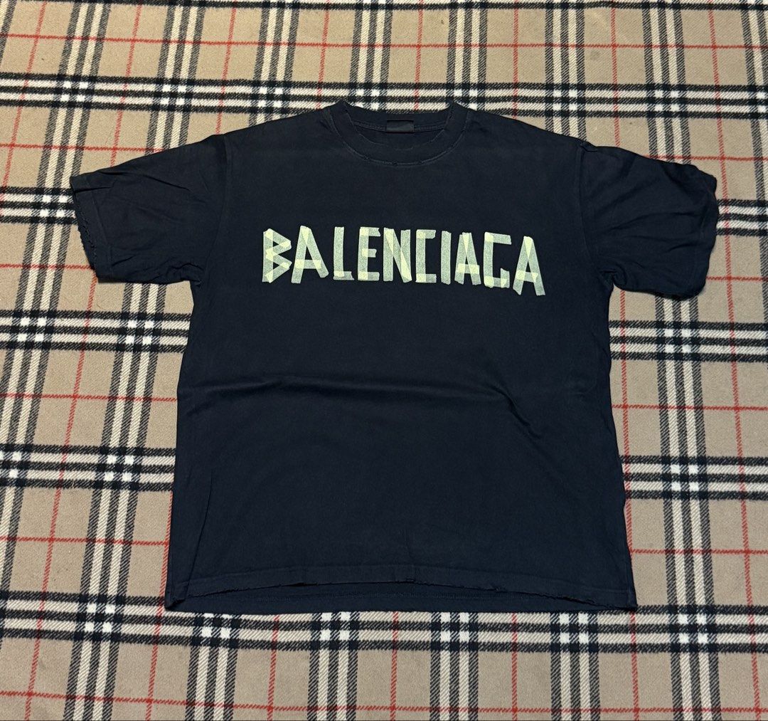 Balenciaga Tshirt (Category: Tshirts & Polo Shirts ) located in Cavite. Submitted by markjoseph24866 (Listing ID 1468948296, Image 1). Description: .