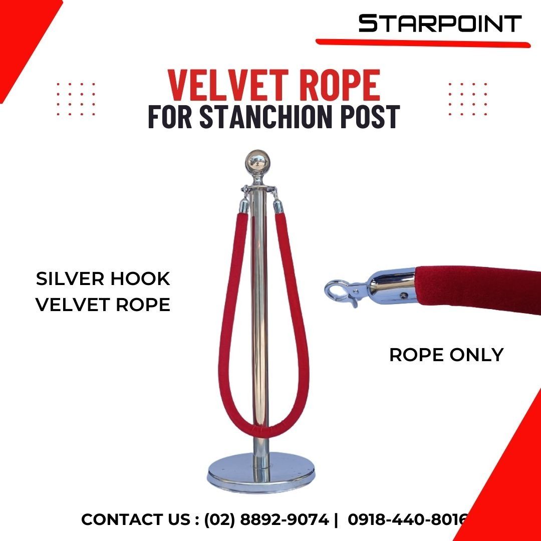 Ball Type Stanchion Post for sale | Silver & Gold (Category: Outdoor Furniture) located in Makati City. Submitted by one-shop.mkt (Listing ID 1468972394, Image 1). Description: "Specifications: * Post Color: Silver * Material: Stainless Steel * Height: 36 inches (914.4mm) * Base Diameter: 12.6 inches (320mm) * Flat Base Diameter: 2 inches (50.8mm) * Tube Diameter: 2 inches (50.8mm) * Base Weight: 8kgs ORIGINAL PRICE 2,700 ( LESS DISCOUNT)" .