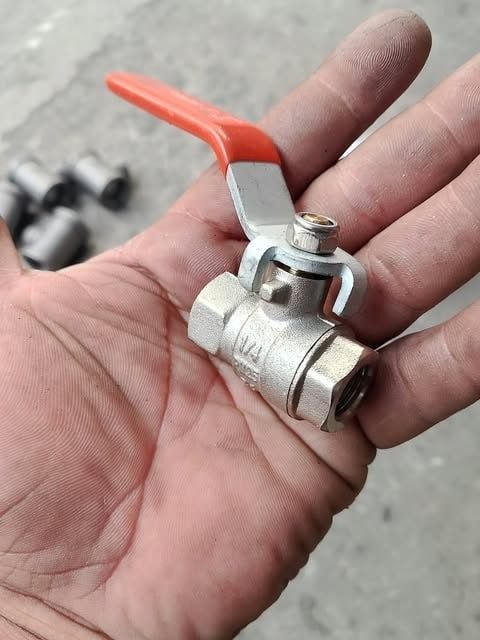 ball valve Specs : 1/4" (Category: Home Improvement Tools & Accessories) located in Manila. Submitted by 09171479278_elsie. (Listing ID 1468945701, Image 2). Description: ball valve Specs : 1/4".