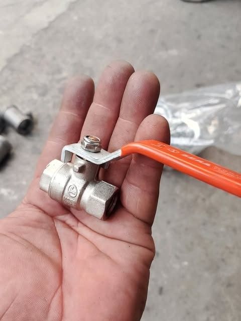 ball valve Specs : 1/4" (Category: Home Improvement Tools & Accessories) located in Manila. Submitted by 09171479278_elsie. (Listing ID 1468945701, Image 3). Description: ball valve Specs : 1/4".