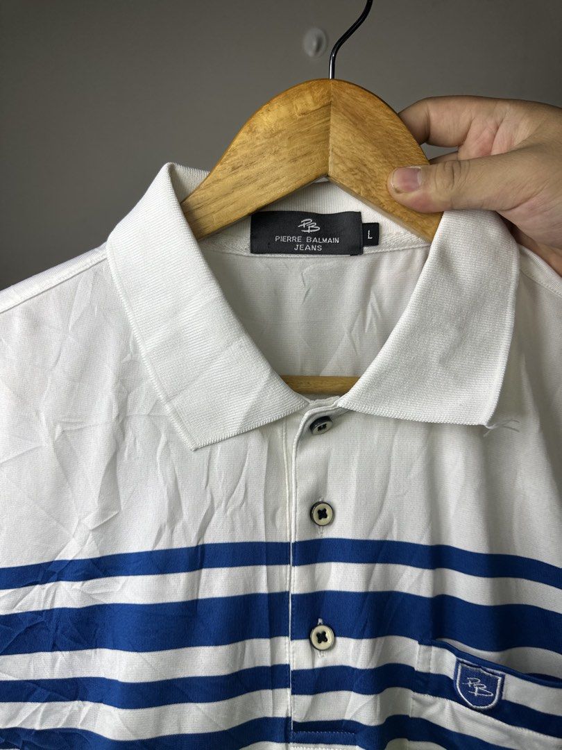 BALMAIN SPORT (Category: Tshirts & Polo Shirts ) located in Molave. Submitted by thriftmate13 (Listing ID 1468988330, Image 2). Description: .