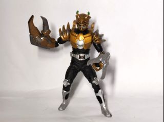 Kamen Rider Zero-One Action Figure, Toys & Collectibles, Figurines ...